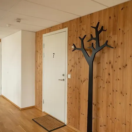 Leilighet Modern 1br, Balcony & Free Parking Stavanger