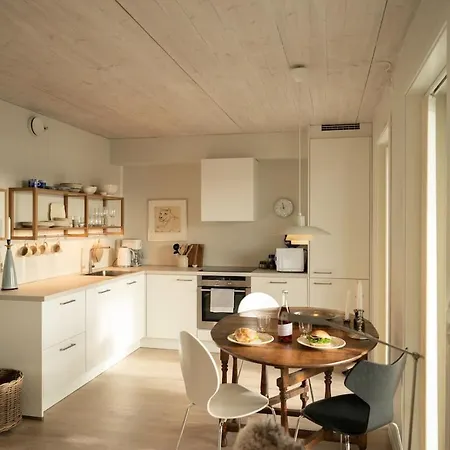 Leilighet Modern 1br, Balcony & Free Parking Stavanger