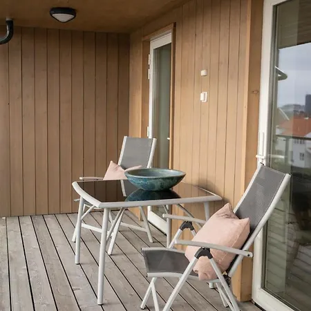 Modern 1br, Balcony & Free Parking Ставангер