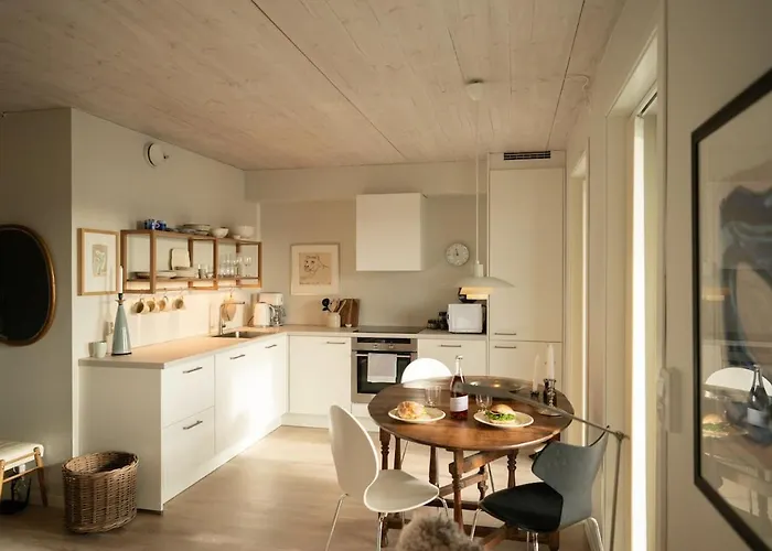 Appartement Modern 1br, Balcony & Free Parking Stavanger