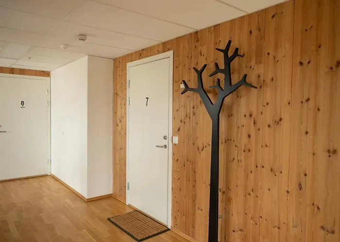 Apartment Modern 1br, Balcony & Free Parking Stavanger